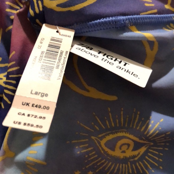 Victoria Sport 7/8 Tight - Picture 2 of 4